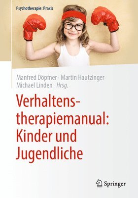 bokomslag Verhaltenstherapiemanual: Kinder und Jugendliche