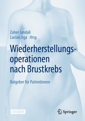 bokomslag Wiederherstellungsoperationen nach Brustkrebs