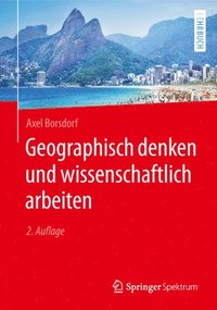 bokomslag Geographisch denken und wissenschaftlich arbeiten