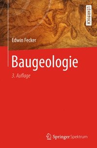 bokomslag Baugeologie