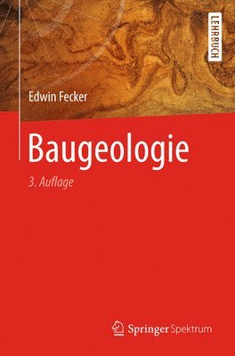 bokomslag Baugeologie