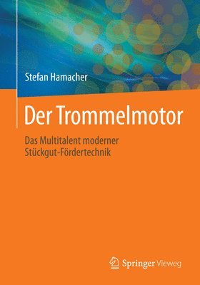 bokomslag Der Trommelmotor