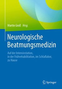 bokomslag Neurologische Beatmungsmedizin