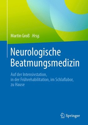 bokomslag Neurologische Beatmungsmedizin