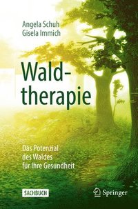 bokomslag Waldtherapie - das Potential des Waldes fr Ihre Gesundheit