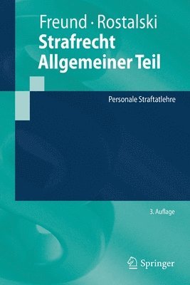 Strafrecht Allgemeiner Teil 1