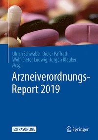 bokomslag Arzneiverordnungs-Report 2019