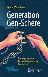 bokomslag Generation Gen-Schere