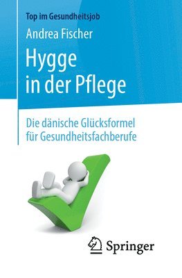 bokomslag Hygge in der Pflege