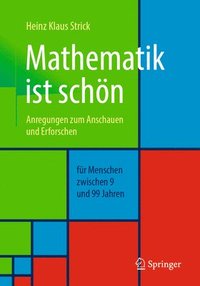 bokomslag Mathematik ist schn