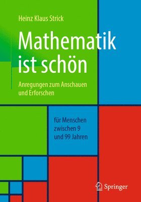 bokomslag Mathematik ist schön