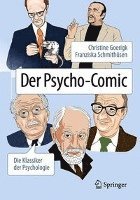 bokomslag Der Psycho-Comic
