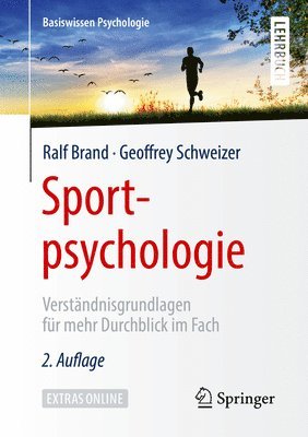 bokomslag Sportpsychologie