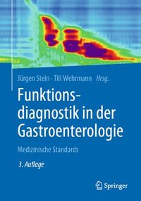 bokomslag Funktionsdiagnostik in der Gastroenterologie