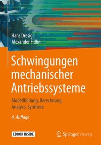 bokomslag Schwingungen mechanischer Antriebssysteme