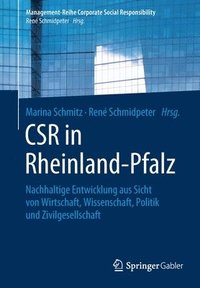 bokomslag CSR in Rheinland-Pfalz