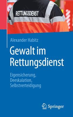 bokomslag Gewalt im Rettungsdienst