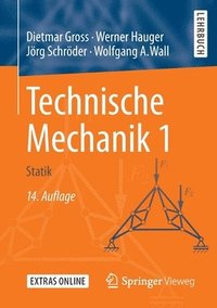 bokomslag Technische Mechanik 1