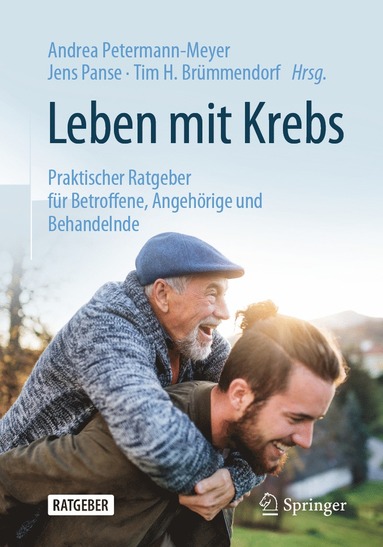 bokomslag Leben mit Krebs