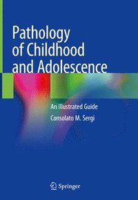 bokomslag Pathology of Childhood and Adolescence