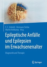 bokomslag Epileptische Anflle und Epilepsien im Erwachsenenalter