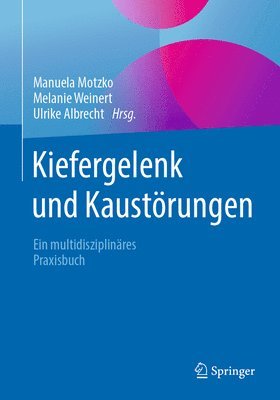 bokomslag Kiefergelenk und Kaustrungen