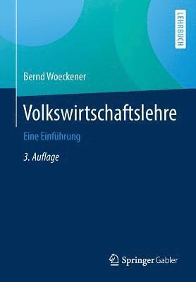 Volkswirtschaftslehre 1