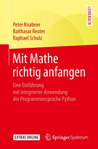 bokomslag Mit Mathe richtig anfangen