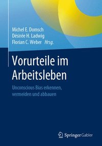 bokomslag Vorurteile im Arbeitsleben