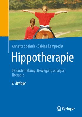 bokomslag Hippotherapie