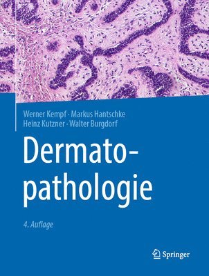 bokomslag Dermatopathologie