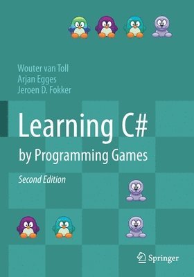 bokomslag Learning C# by Programming Games