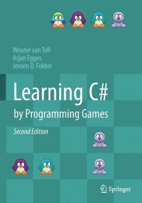 Learning C# by Programming Games 1