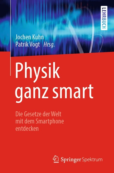 bokomslag Physik ganz smart