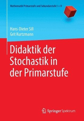 bokomslag Didaktik der Stochastik in der Primarstufe