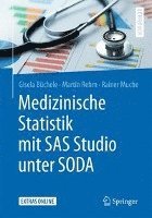 bokomslag Medizinische Statistik mit SAS Studio unter SODA