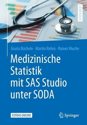 bokomslag Medizinische Statistik mit SAS Studio unter SODA