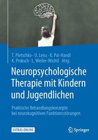 bokomslag Neuropsychologische Therapie mit Kindern und Jugendlichen