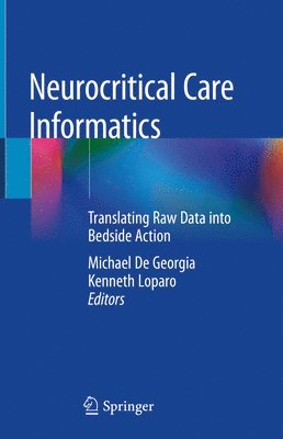 bokomslag Neurocritical Care Informatics