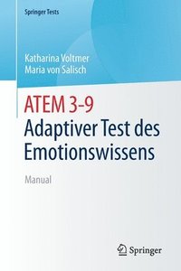 bokomslag ATEM 3-9  Adaptiver Test des Emotionswissens
