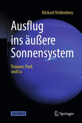 bokomslag Ausflug ins uere Sonnensystem