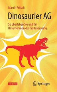 bokomslag Dinosaurier AG
