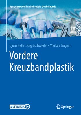 bokomslag Vordere Kreuzbandplastik