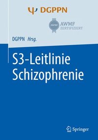 bokomslag S3-Leitlinie Schizophrenie
