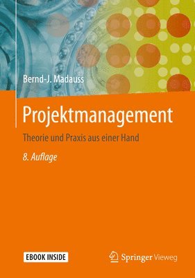 bokomslag Projektmanagement