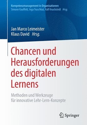 bokomslag Chancen und Herausforderungen des digitalen Lernens