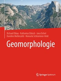 bokomslag Geomorphologie