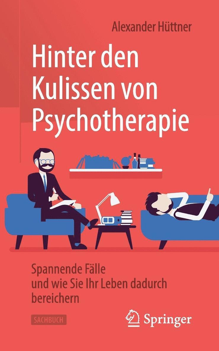 Hinter den Kulissen von Psychotherapie 1