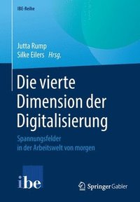 bokomslag Die vierte Dimension der Digitalisierung