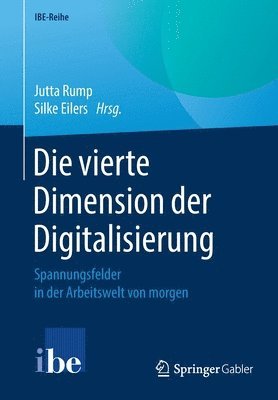 bokomslag Die vierte Dimension der Digitalisierung